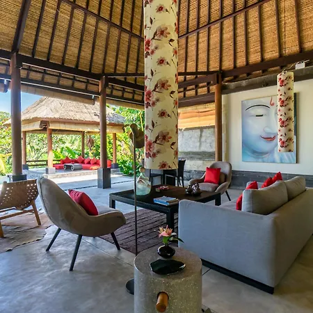 Rouge - Private Villa Passion
